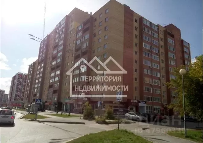 Торговая площадь в Тюменская область, Тюмень Заречный проезд, 14 . - Фото 1