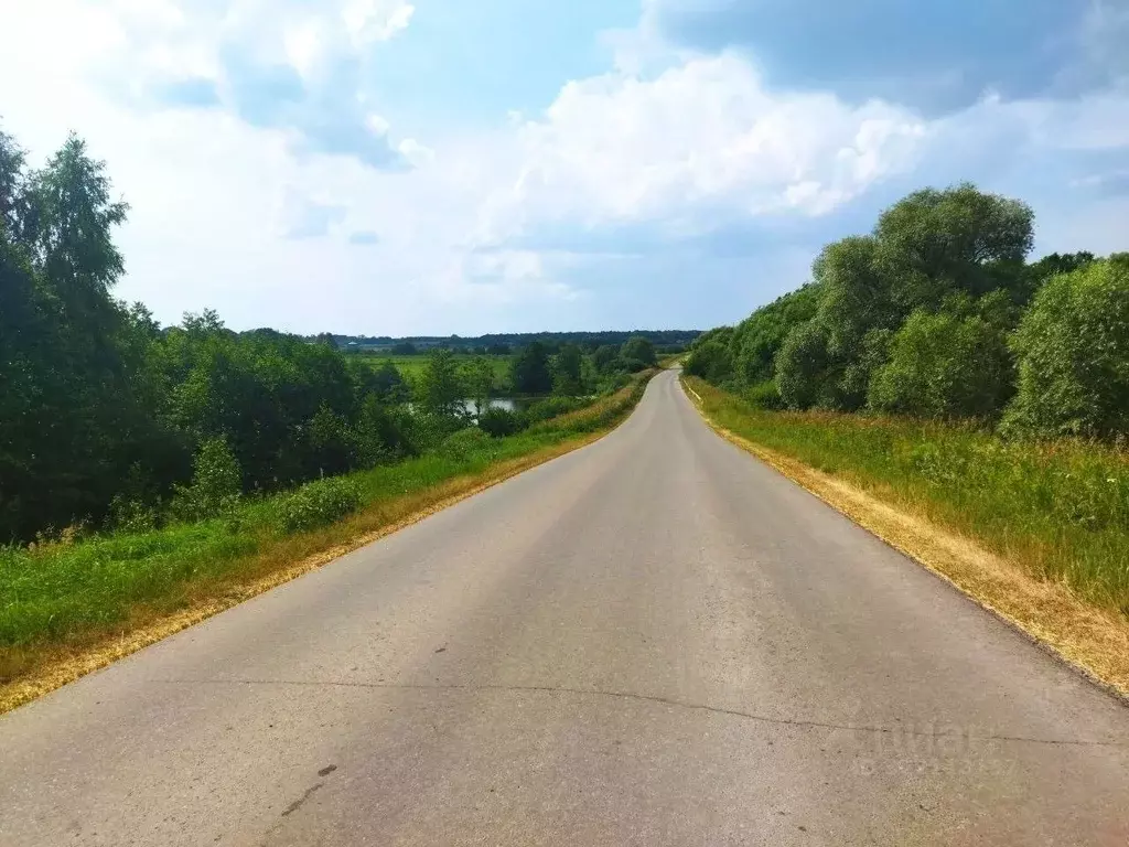 Участок в Тульская область, Ясногорский район, Теляковское с/пос, д. ... - Фото 2