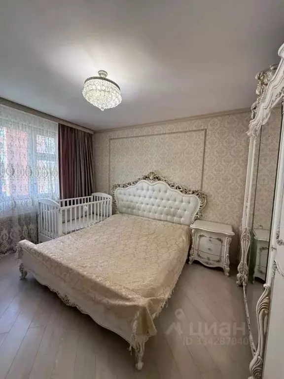 3-к кв. Московская область, Котельники Южный мкр, 5а (80.0 м) - Фото 1