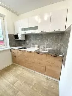 1-к. квартира, 27 м, 1/5 эт. - Фото 1