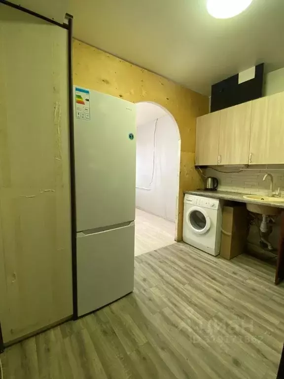 Комната Омская область, Омск ул. Авиагородок, 34 (16.1 м) - Фото 1