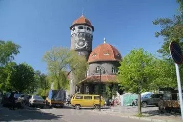 1-к кв. Калининградская область, Светлогорск Тихая ул., 7 (33.0 м) - Фото 0