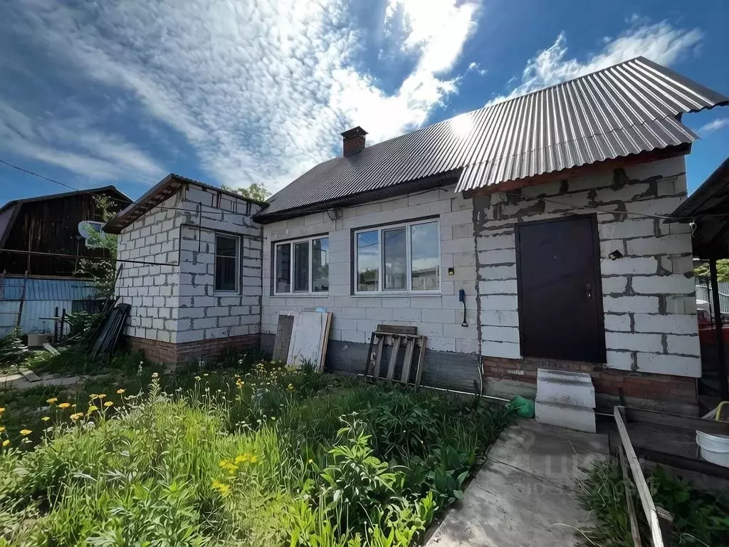 Дом в Самарская область, Кинель Вагонник-3 (Лебедь) СДТ, 166 (78 м) - Фото 1
