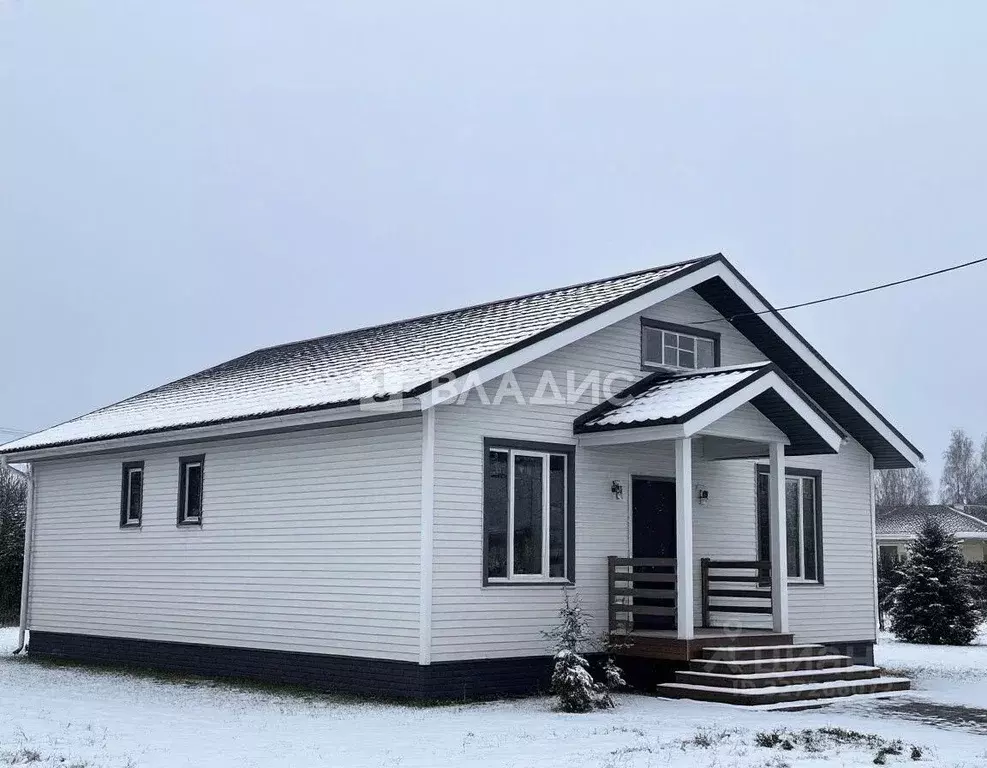 Дом в Московская область, Раменский муниципальный округ, д. Панино  ... - Фото 2
