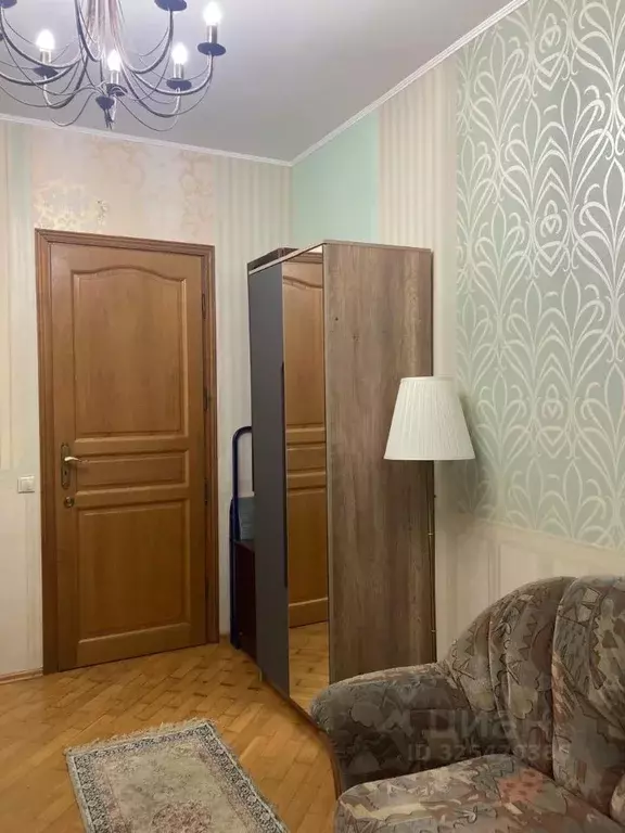 Комната Москва ул. Куусинена, 4к1 (14.0 м) - Фото 2