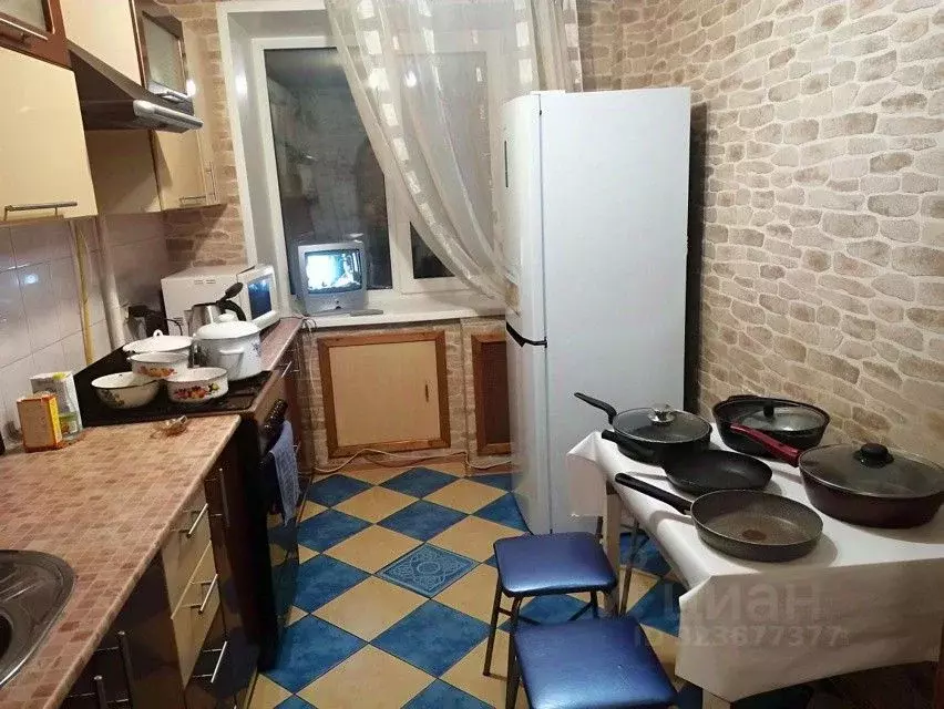 3-к кв. Ярославская область, Ярославль проезд Подвойского, 6 (60.0 м) - Фото 2