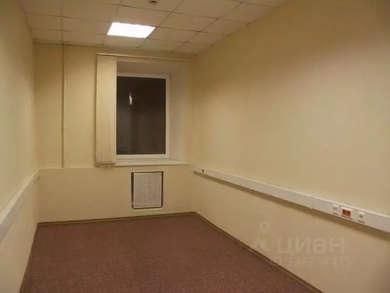 Офис в Москва ул. Льва Толстого, 5С1 (16 м) - Фото 1