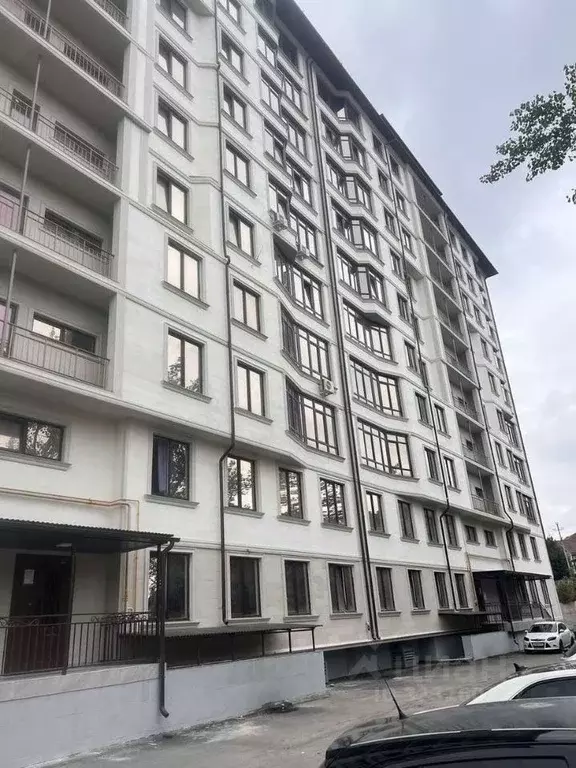 1-к кв. Кабардино-Балкария, Нальчик ул. Атажукина, 11 (57.5 м) - Фото 1