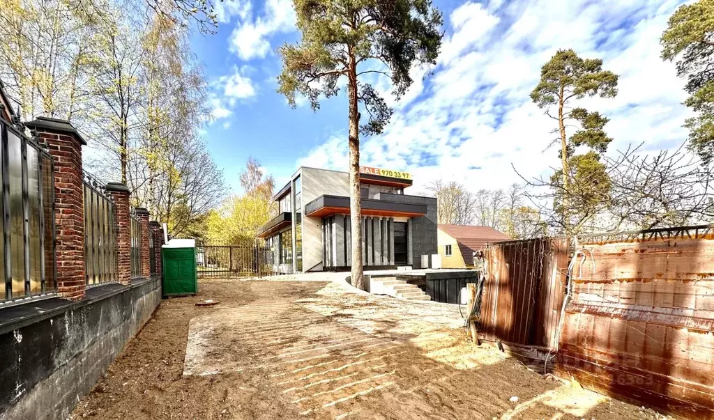 Дом в Санкт-Петербург ул. Корякова, 16 (483 м) - Фото 1
