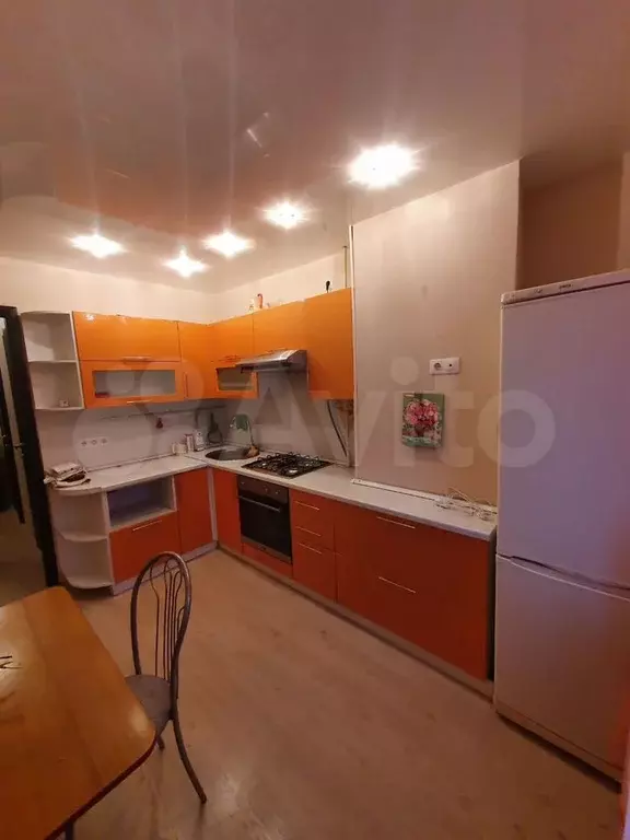 2-к. квартира, 50 м, 6/10 эт. - Фото 1
