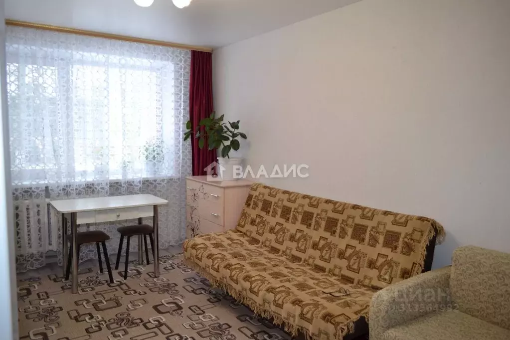 1-к кв. Кировская область, Киров Советская ул., 87 (28.9 м) - Фото 1