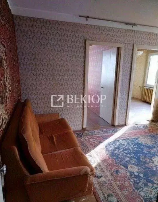 3-к кв. Ивановская область, Иваново ул. Красных Зорь, 47 (50.0 м) - Фото 1