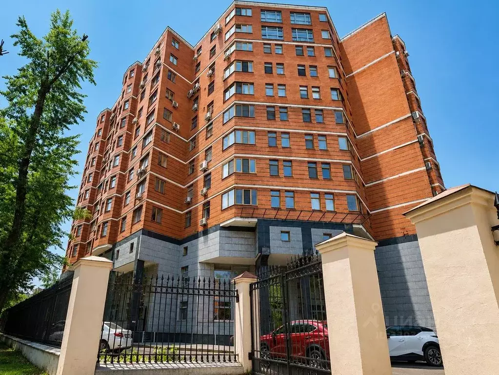 4-к кв. Москва 2-й Щемиловский пер., 4 (150.0 м) - Фото 0