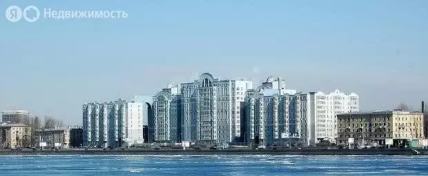 1-комнатная квартира: Санкт-Петербург, Малоохтинский проспект, 16к1 ... - Фото 2