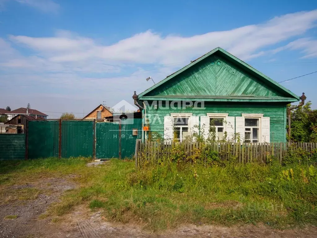 Дом в Омская область, Омск Ключевая ул., 19 (72 м) - Фото 1