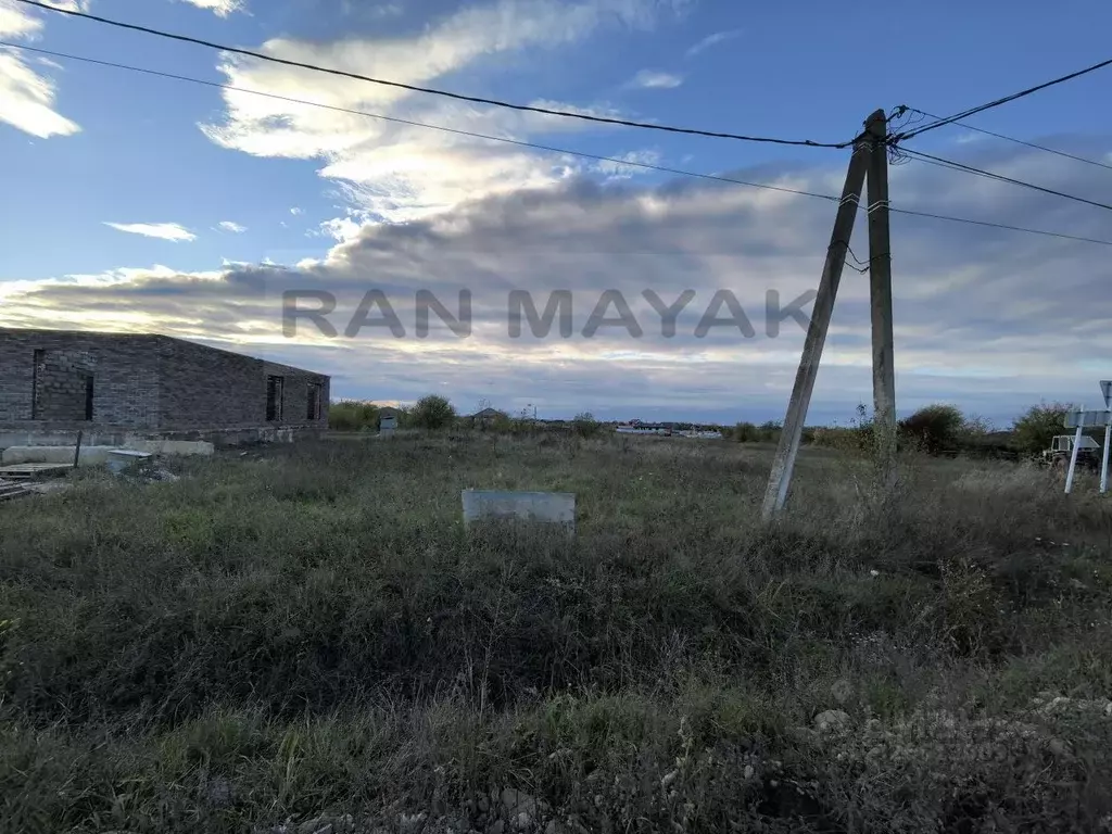 Участок в Адыгея, Майкоп ул. Цуга Теучежа (7.12 сот.) - Фото 1