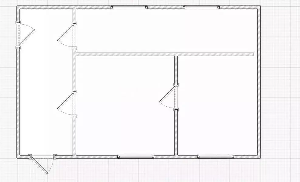 2-к кв. Костромская область, Шарья Рабочая ул., 112 (65.5 м) - Фото 1