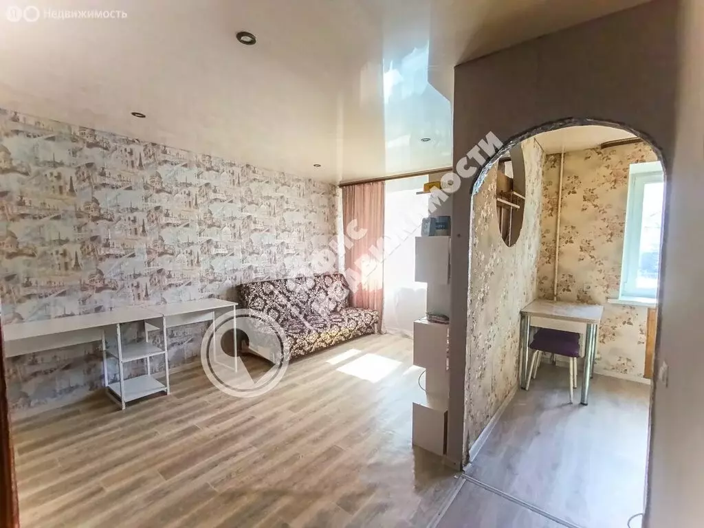 1-комнатная квартира: Пенза, улица Попова, 2 (30.9 м) - Фото 2