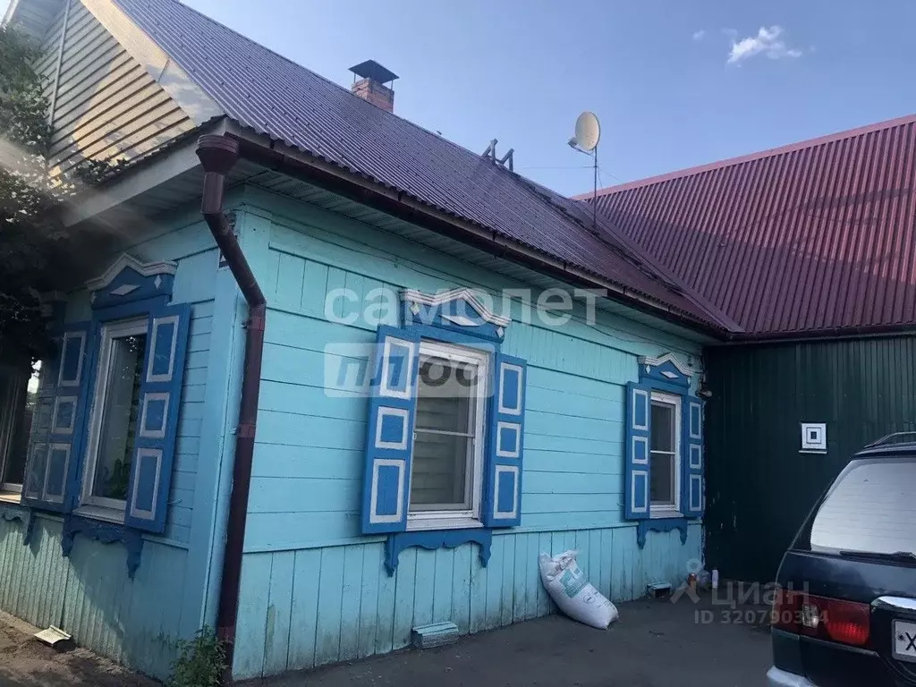 Дом в Иркутская область, Иркутск Дорожная ул., 23 (60 м) - Фото 1