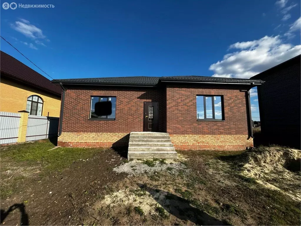 Дом в Щепкинское сельское поселение, посёлок Темерницкий, коттеджный ... - Фото 1