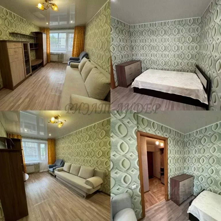 1-к кв. Алтай, Горно-Алтайск ул. Григория Чорос-Гуркина, 47 (35.0 м) - Фото 1