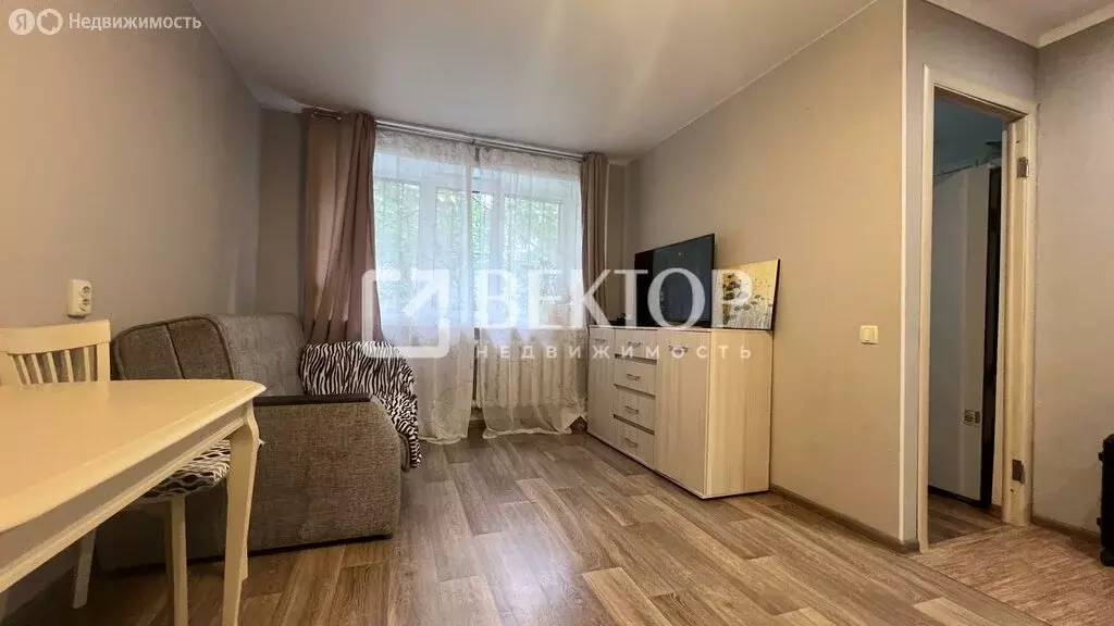 1-комнатная квартира: Ярославль, улица Большие Полянки, 25к2 (29 м) - Фото 0