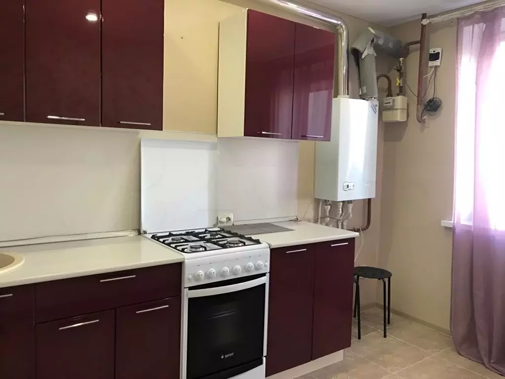 1-к кв. Калужская область, Калуга ул. Георгия Амелина, 45 (33.0 м) - Фото 0