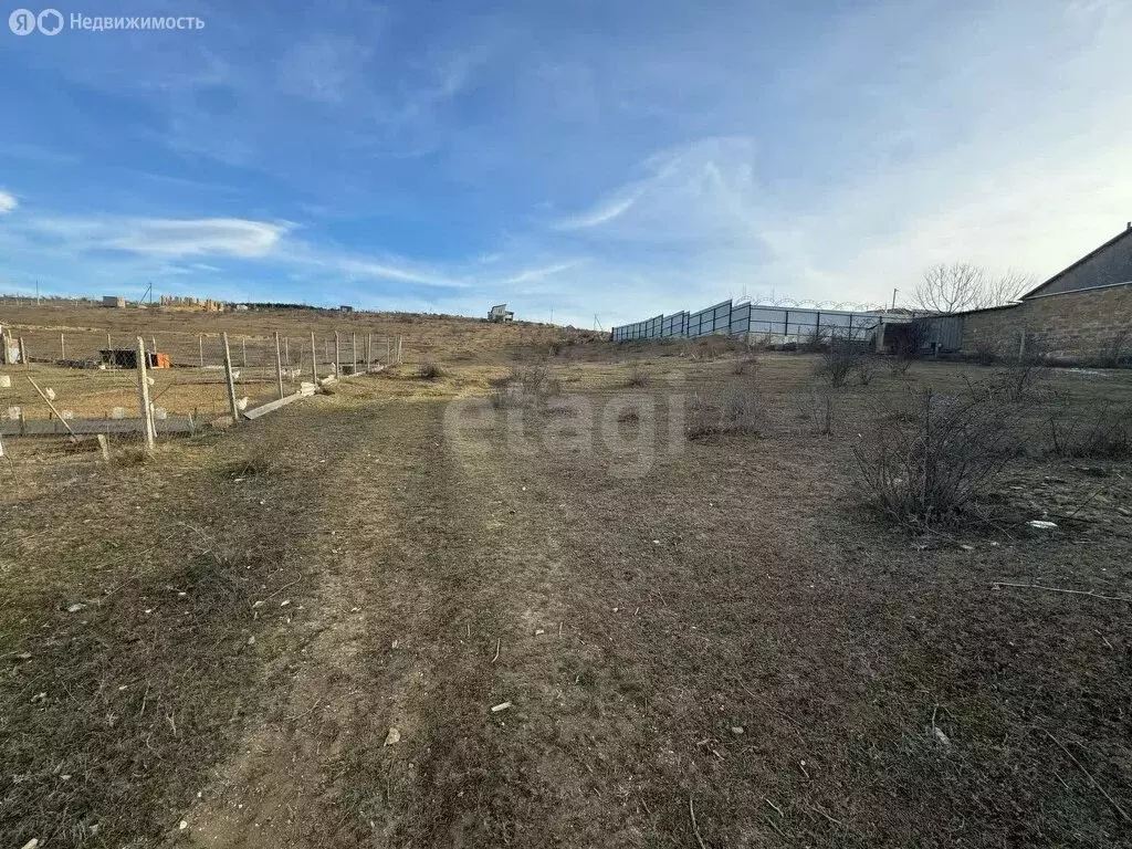 Участок в село Тенистое, улица Алиме Абденнановой (10 м) - Фото 0