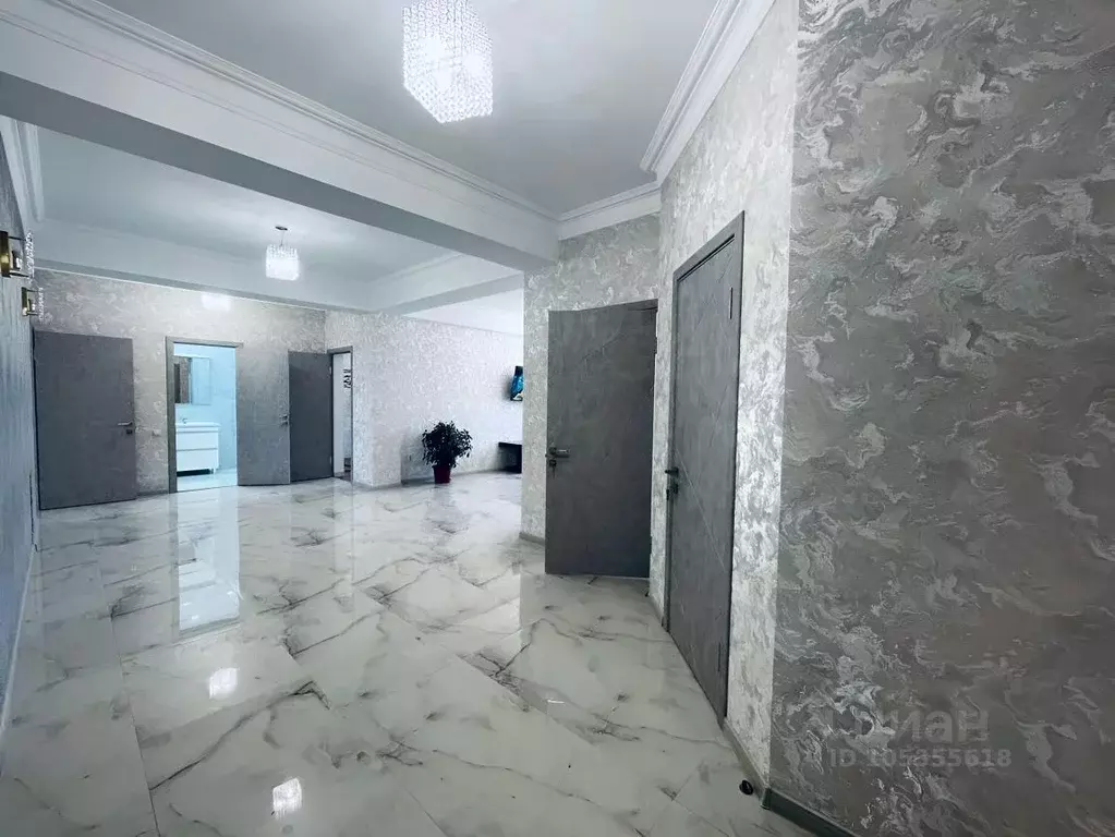 3-к кв. Дагестан, Избербаш ул. Гамидова, 87Б (120.0 м) - Фото 1