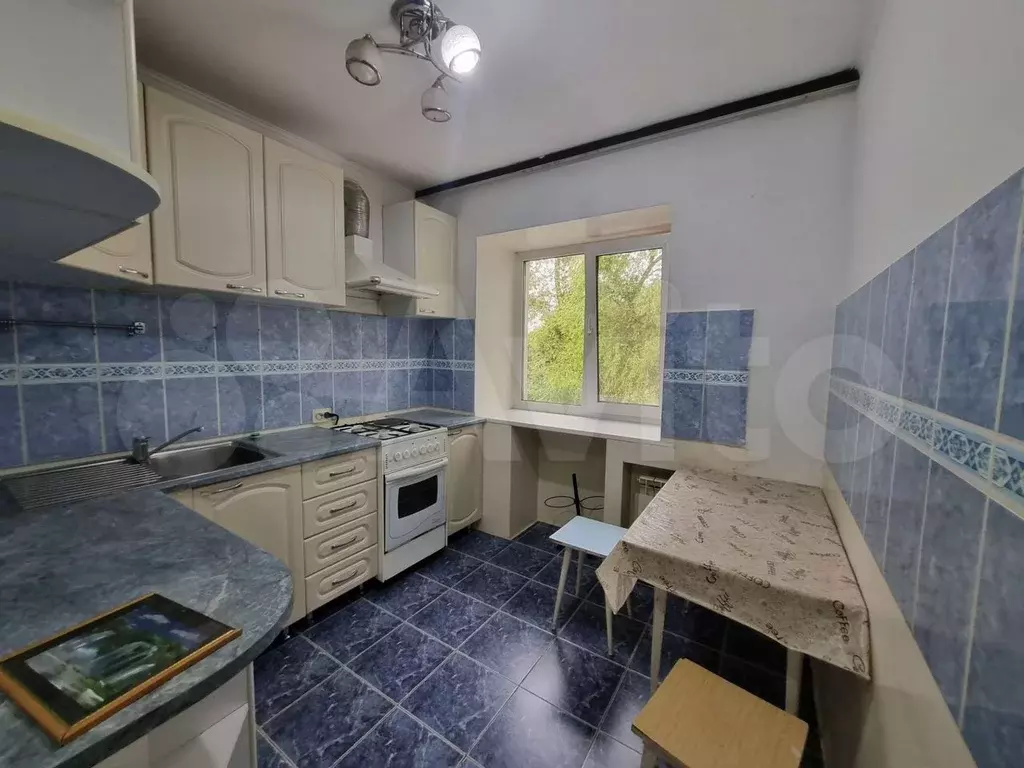 2-к. квартира, 48 м, 2/4 эт. - Фото 1