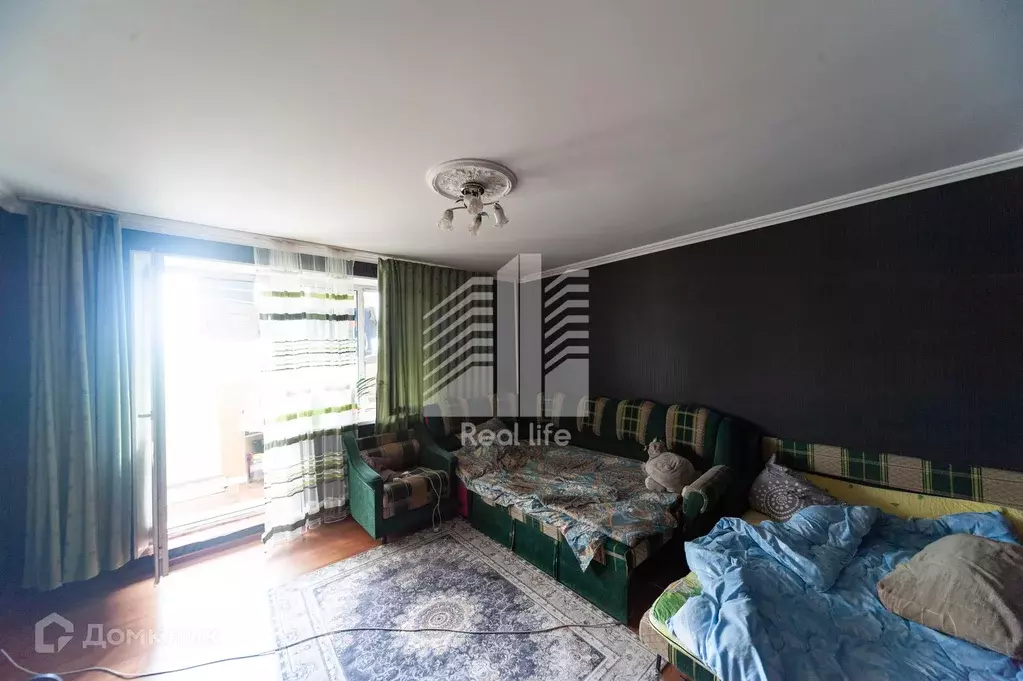 Продаётся 1-к квартира, 44.6 м - Фото 1