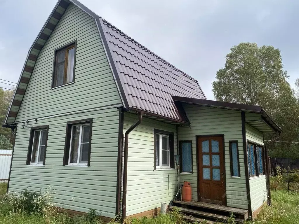 Дом в Московская область, Наро-Фоминский городской округ, Агрострой ... - Фото 1