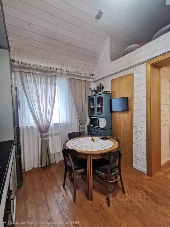 Дом в Московская область, Сергиево-Посадский городской округ, д. ... - Фото 2