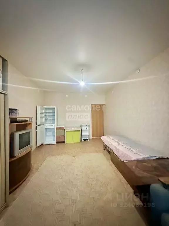 Комната Ямало-Ненецкий АО, Ноябрьск Рабочая ул., 109А (18.9 м) - Фото 1