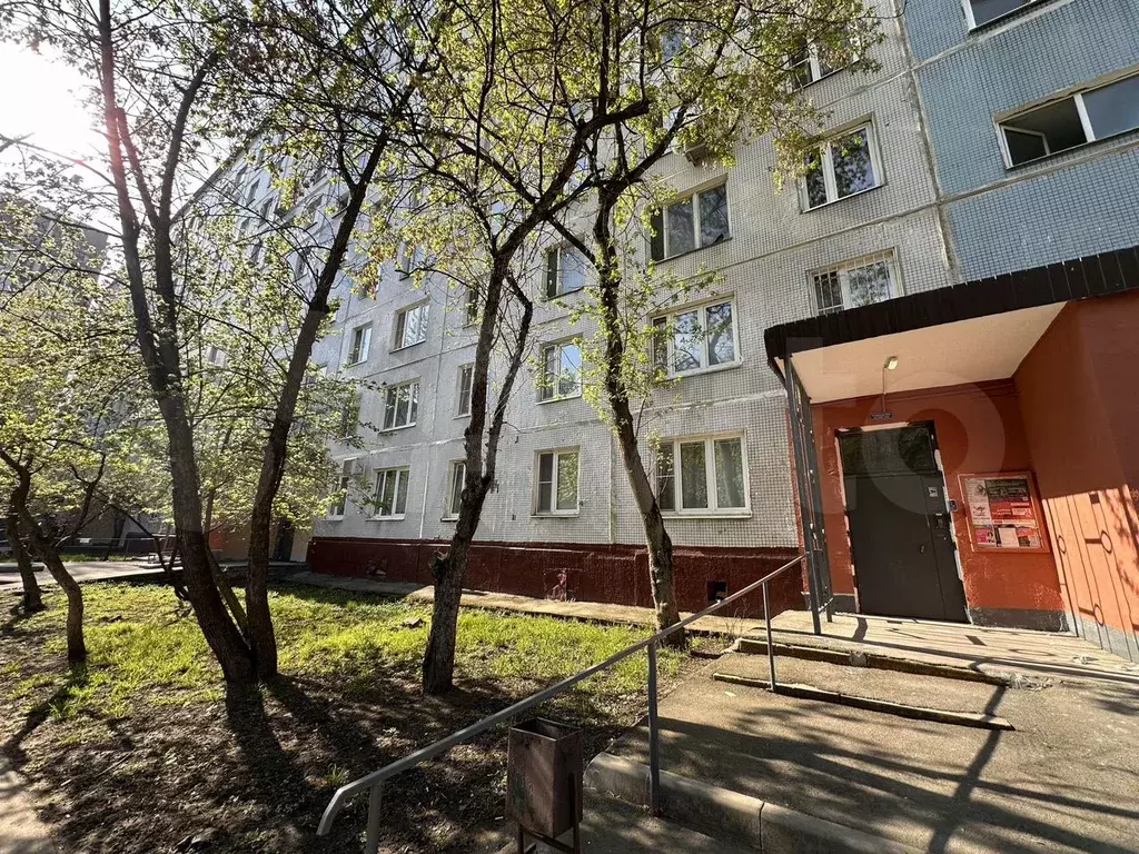 Квартира-студия, 17,5 м, 1/9 эт. - Фото 1