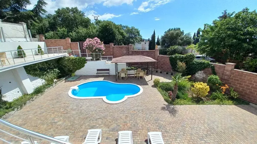 Комната Крым, Ялта муниципальный округ, Отрадное пгт ул. Лазурная, 8 - Фото 2