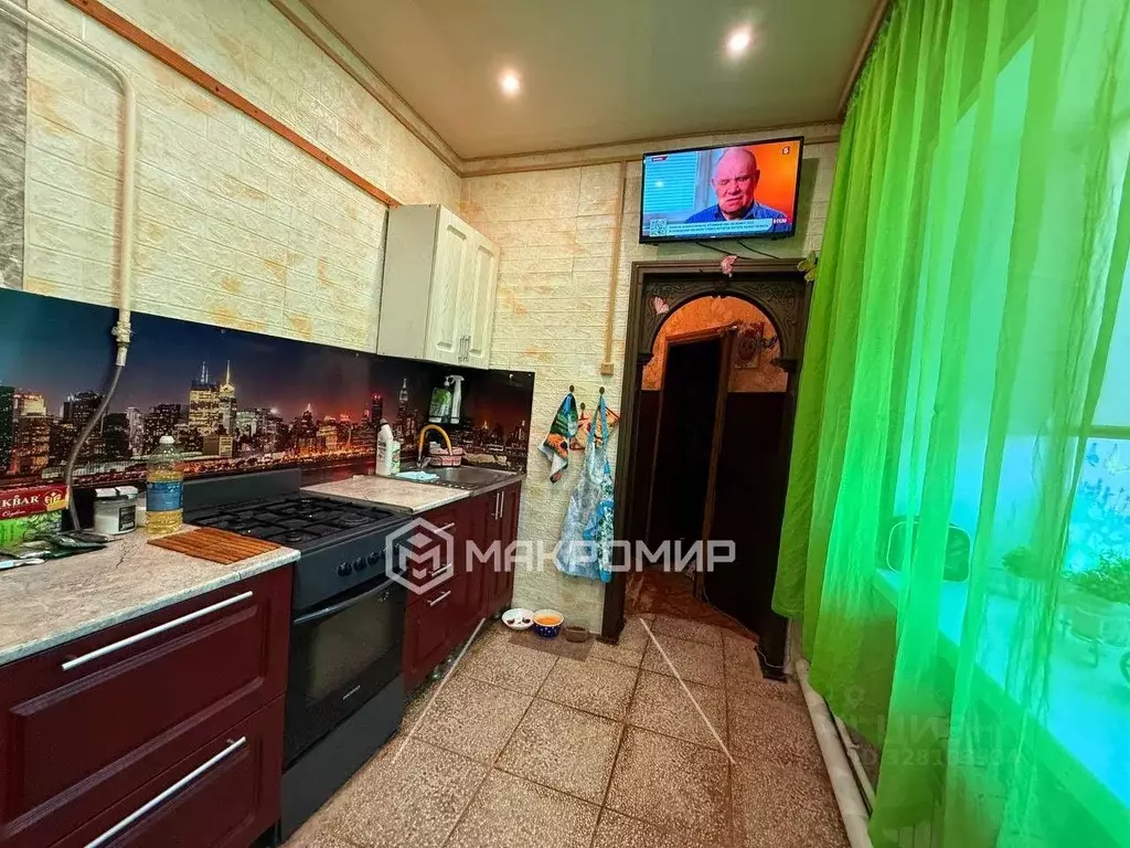 2-к кв. Орловская область, Кромы пгт пер. Куренцова (43.3 м) - Фото 2