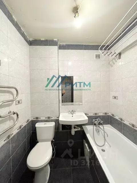 1-к кв. Пензенская область, Пенза Медицинская ул., 12 (30.0 м) - Фото 2