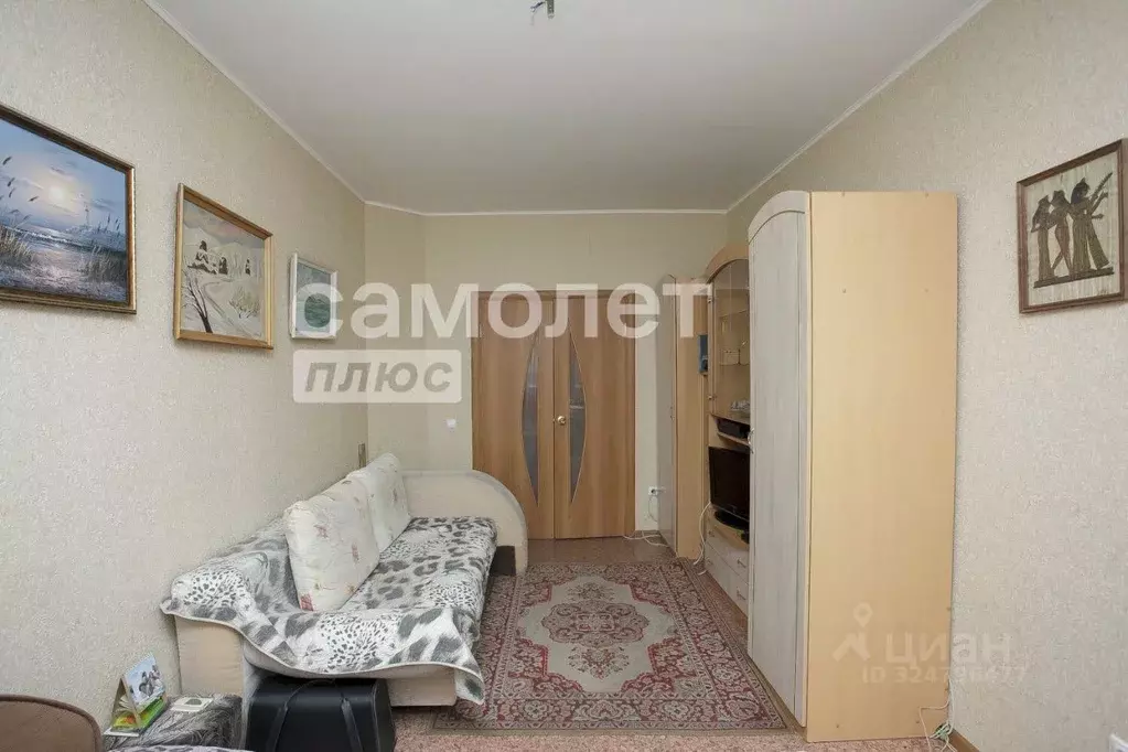 Студия Кемеровская область, Кемерово ул. Юрия Двужильного, 10Б (40.4 ... - Фото 2