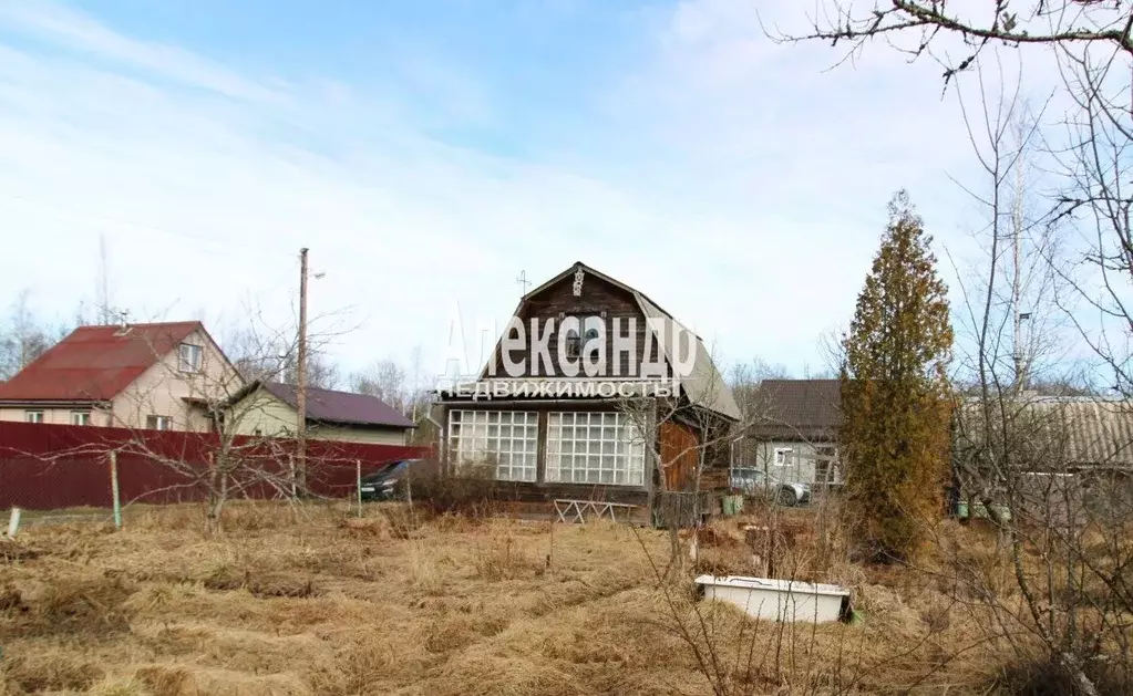 Дом в Ленинградская область, Выборг туп. Заезжий, 5 (42 м) - Фото 1