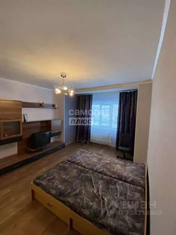 1-к кв. Ханты-Мансийский АО, Сургут просп. Ленина, 37 (44.0 м) - Фото 1