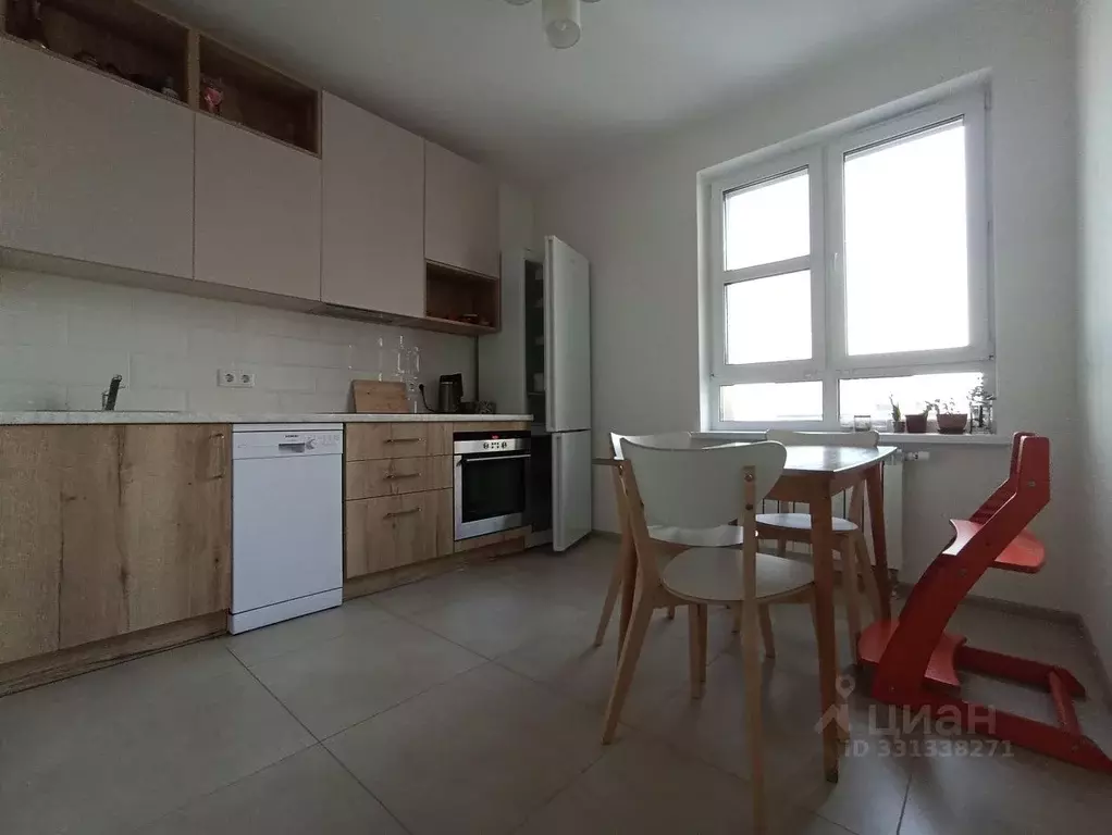 3-к кв. Москва Староалексеевская ул., 3 (73.0 м) - Фото 2