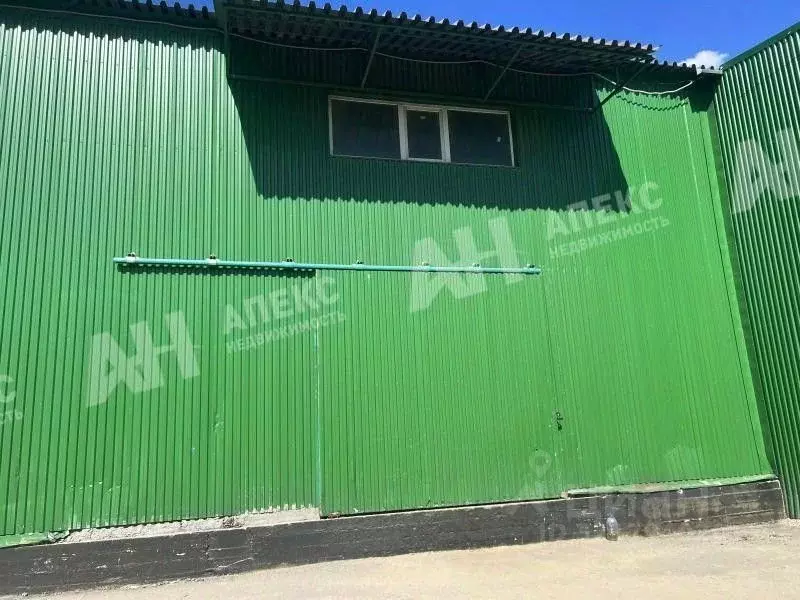 Склад в Московская область, Ленинский городской округ, д. Горки, ... - Фото 1