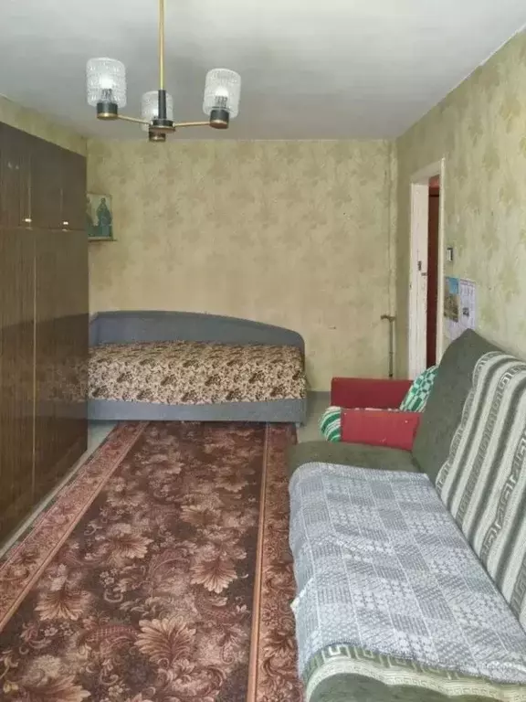 2-к кв. Псковская область, Псков Сиреневый бул., 9 (47.8 м) - Фото 1