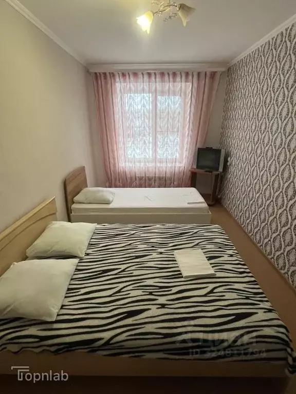 1-к кв. Оренбургская область, Орск Новый город мкр, пер. Волховский, 3 ... - Фото 2