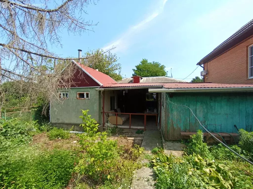Дом в Новороссийск, улица Осоавиахима, 65 (62 м) - Фото 0