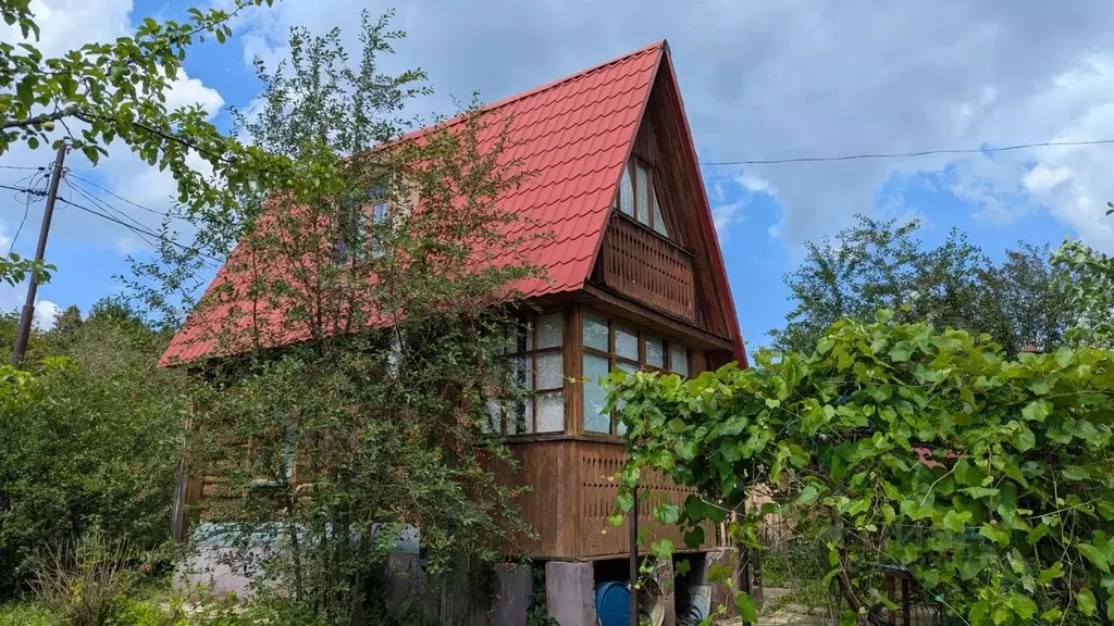 Дом в Башкортостан, Кармаскалинский район, Старомусинский сельсовет, ... - Фото 1