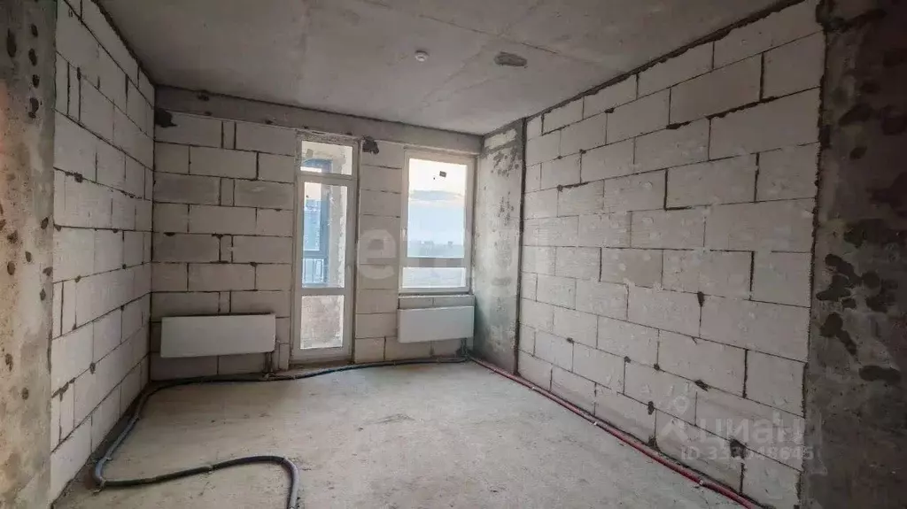 Студия Москва ул. Лобановский Лес, 13 (21.3 м) - Фото 1