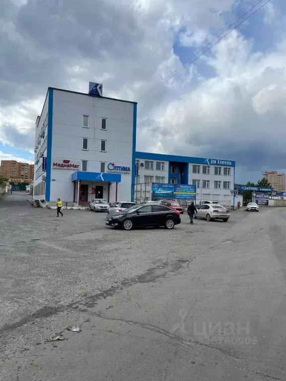 Офис в Красноярский край, Красноярск ул. Маерчака, 49а (25 м) - Фото 1