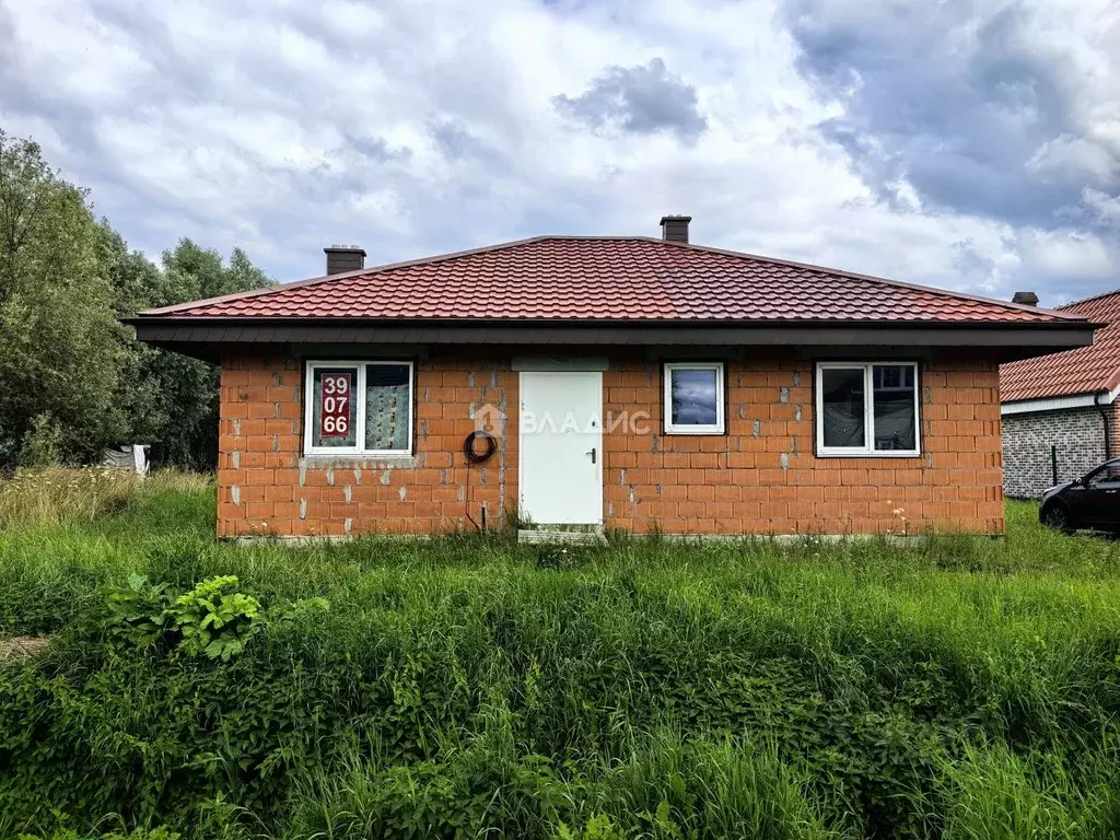 Дом в Калининградская область, Гурьевский муниципальный округ, пос. ... - Фото 0